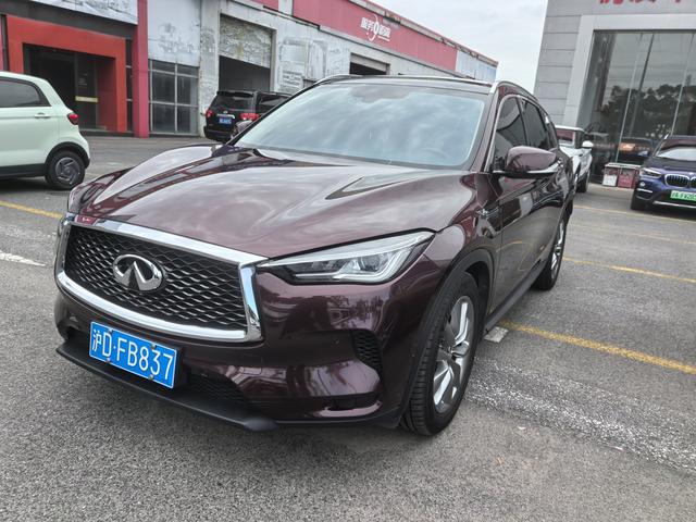 Infiniti QX50 2020 2.0T 2WD Elite