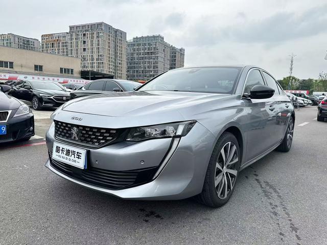 Peugeot 508L 2021 400THP PureTech Harnessed Edition