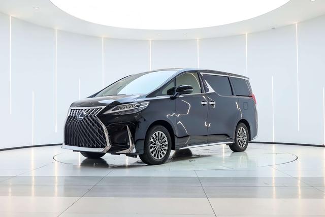 Lexus LM 2020 300h E-Four Four-Seat Imperial Edition