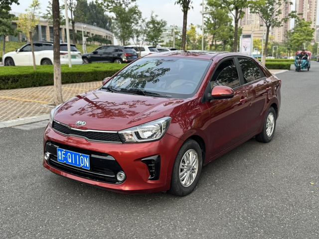 Huanchi 2019 1.4L Automatic Intelligent Edition Value State V