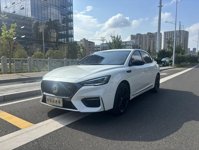 MG6 2020 1.5T Automatic Trophy Luxury Edition