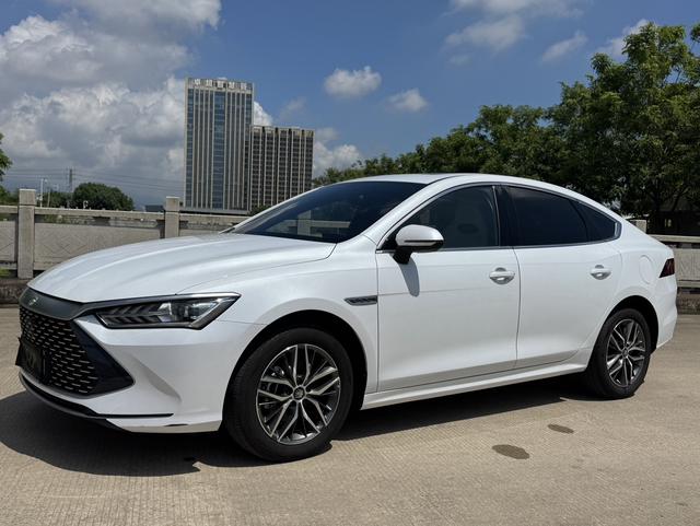 Qin PLUS DM 2024 Glory Version DM-i 120KM Leading Type