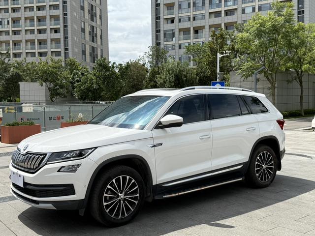 Kodiak 2020 TSI330 5-Seat 2WD Luxury Premium