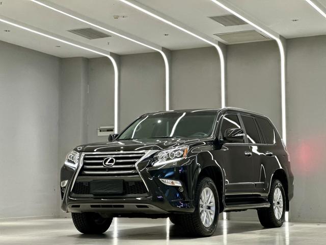 Lexus GX 2015 400 Deluxe Edition