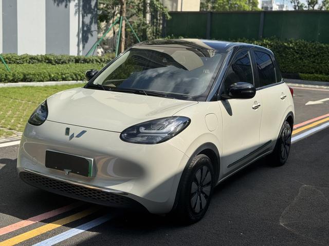 Wuling Colorado 2023 333KM Master Mind Connection+