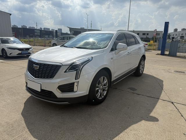 Cadillac XT5 2020 Modified 28T Luxury