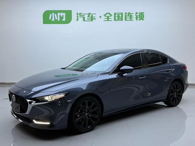 Mazda3 Enclave 2022 2.0L Automatic Quality Reward Edition