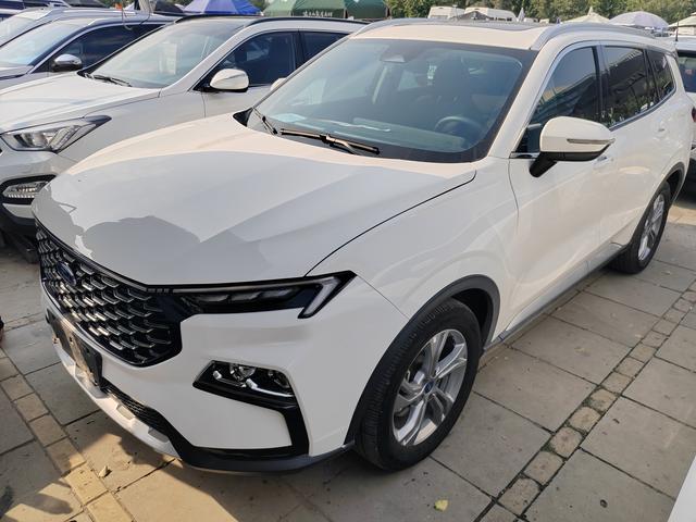 Collie 2023 EcoBoost 170 Unbridled