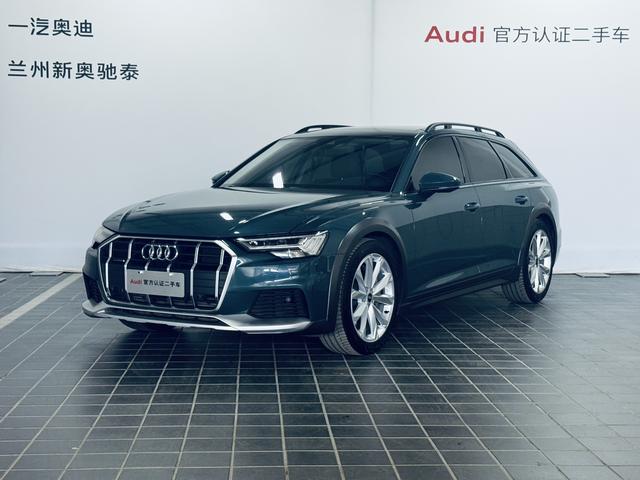 AUDI A6 (IMPORTED) 2021 allroad quattro Explorer 55 TFSI Premium Offroad