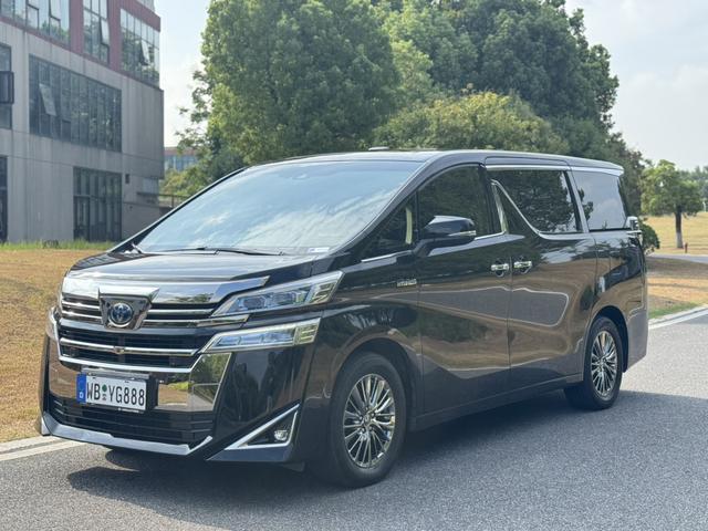 Wilfred 2020 Twin Engine 2.5L HV Premium