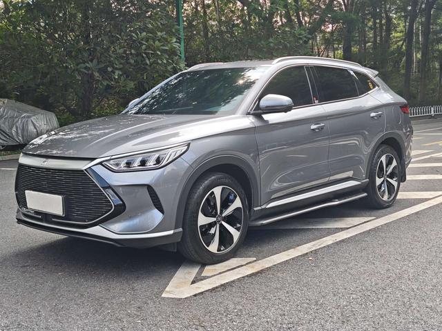 Song PLUS DM 2021 DM-i 110KM two-wheel drive flagship model