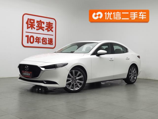 Mazda3 Enclave 2020 2.0L Automatic Quality Edition