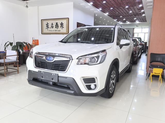FORESTER Forester 2019 2.0i Luxury Edition