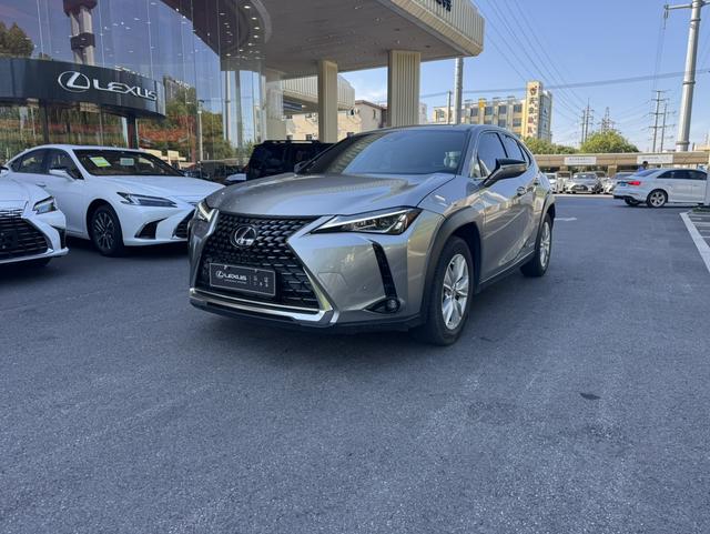 Lexus UX 2020 260h Explorer Edition National VI