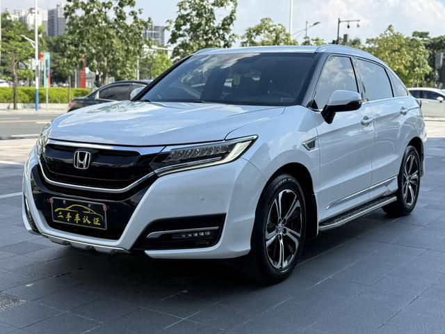Honda UR-V 2017 370TURBO 4WD Premium Edition State V