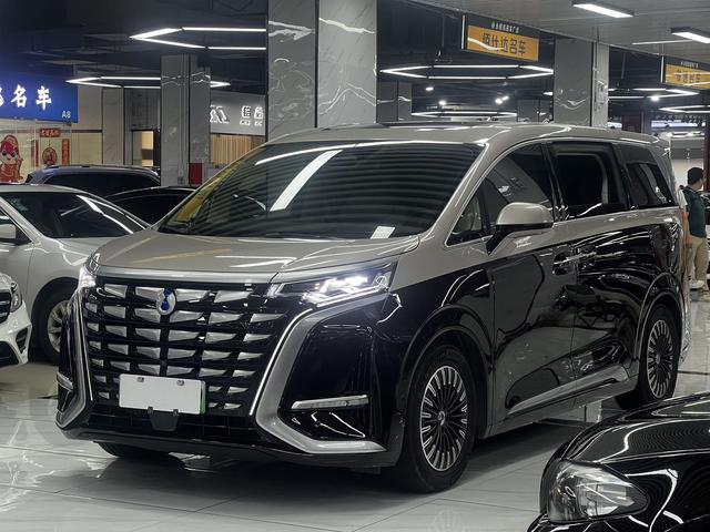 Denza D9 DM 2024 PIONEER Four-seater Pioneer Edition
