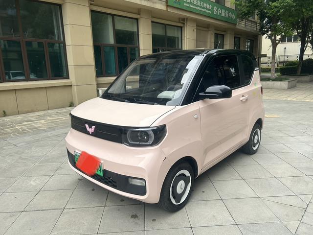 WULING HONOLULU MINIEV 2022 Macaroon Enjoy Lithium Iron Phosphate