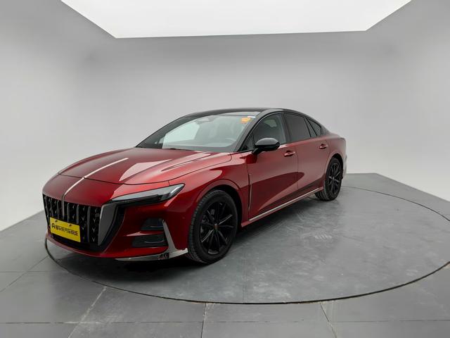 Red Flag H6 2023 2.0T Perfect Edition