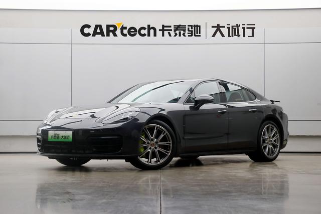Panamera E-Hybrid 2022 Panamera 4 E-Hybrid 2.9T