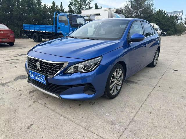 Peugeot 408 2019 350THP Automatic Luxury Edition State V
