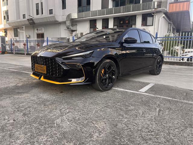 MG6 2021 Pro 1.5T Automatic Tidal Wave Luxury Edition