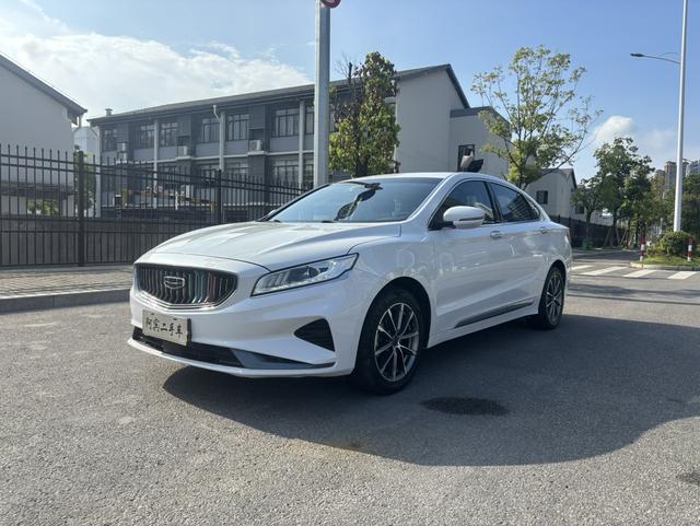 BORI 2021 1.8T Pilot Edition+
