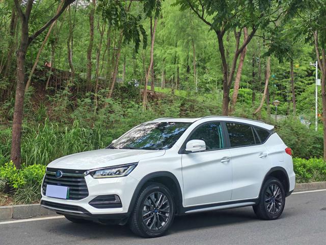 Song DM 2019 1.5TID Intelligent Link Sharp Model