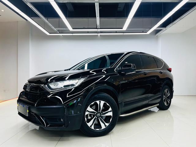 Honda CR-V 2021 240TURBO CVT 2WD Comfort Edition