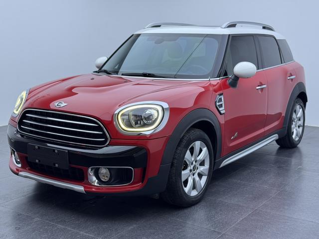 MINI COUNTRYMAN 2017 1.5T COOPER ALL4