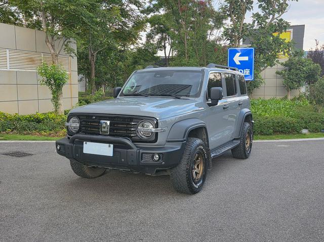 Tank 300 2021 Off-Road 2.0T Conqueror