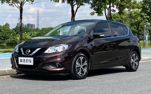 TIIDA TIIDA 2019 1.6L CVT Smart Edition State VI
