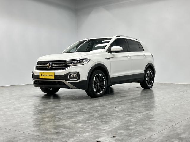Tanying 2021 200TSI DSG Yuezhilian Edition