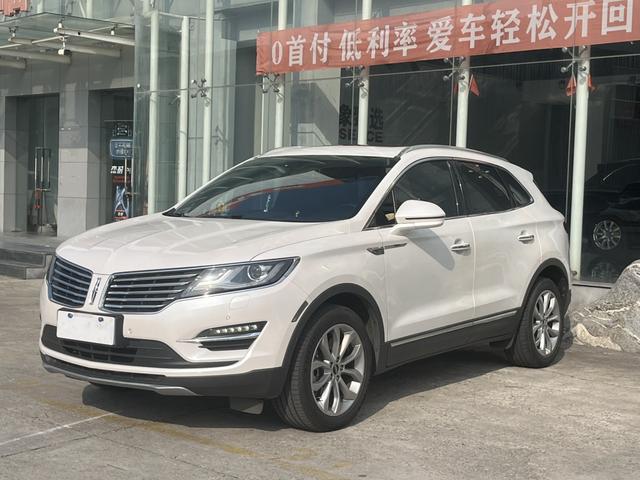 Lincoln MKC 2018 2.0T four-wheel drive Zunya Edition