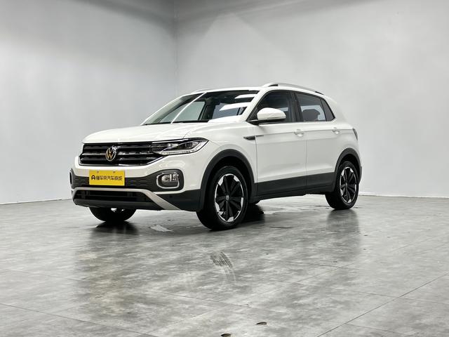 Tanying 2021 200TSI DSG Yuezhilian Edition