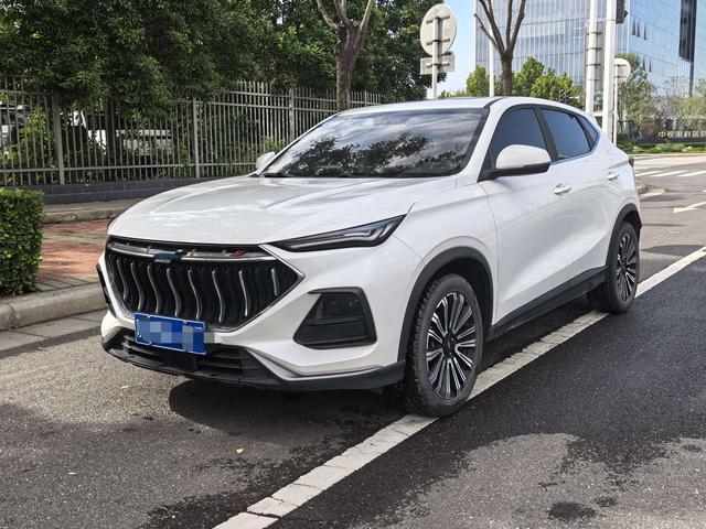 Changan Auchan X5 2021 1.5T DCT Premium Model