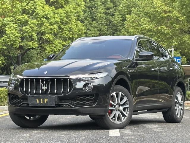 Levante 2016 3.0T Levante