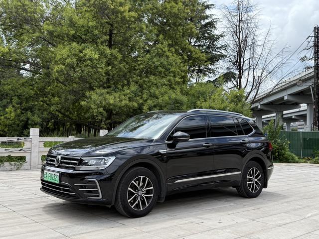 Touareg L PHEV 2019 430PHEV Hybrid Signature Edition
