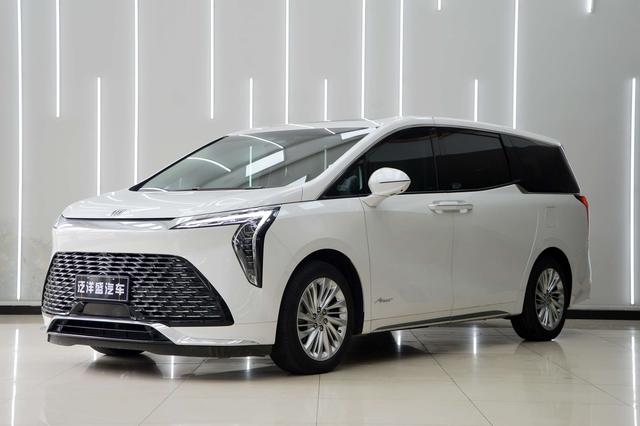 Century 2023 2.0T Six-Seat Embracing World Edition