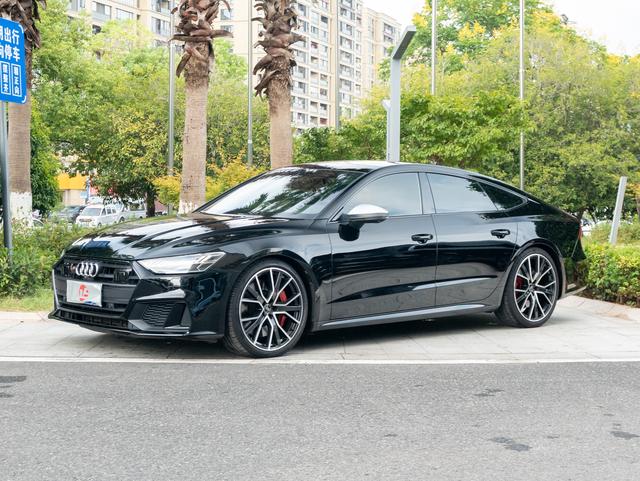 Audi S7 2022 2.9 TFSI quattro