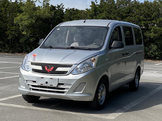 Wuling Rongguang V 2019 1.5L Standard National VI LAR