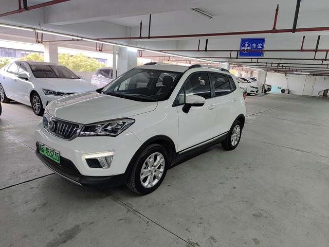 Changan CS15 EV 2018 model 350i