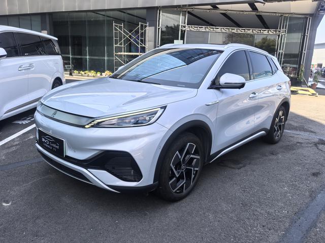 Yuan PLUS 2022 510KM Signature PLUS