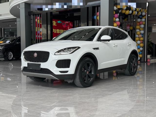 Jaguar E-PACE 2018 P250 S State VI