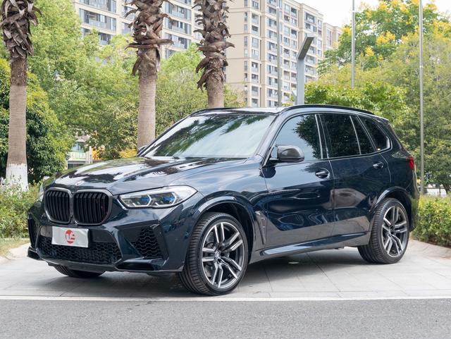 BMW X5 M 2020 X5 M