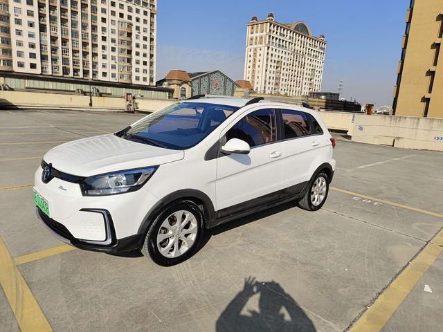 Baic New Energy EC5 2019 New Fashion Version