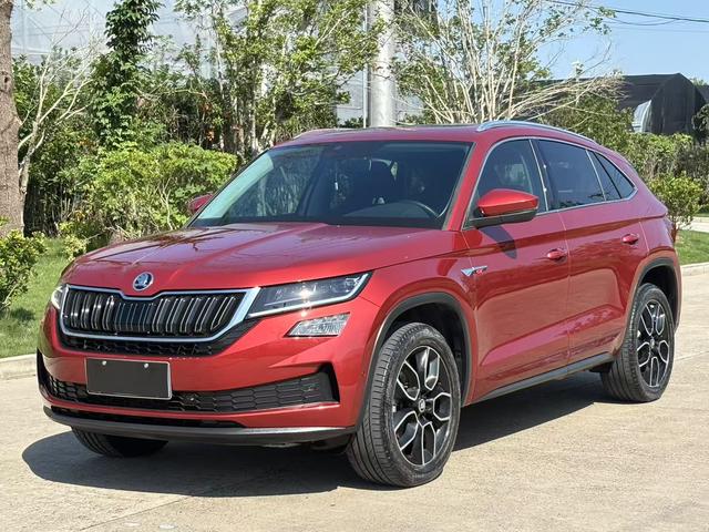 Kodiak GT 2019 model ZI380 four-wheel drive ultimate edition Country V