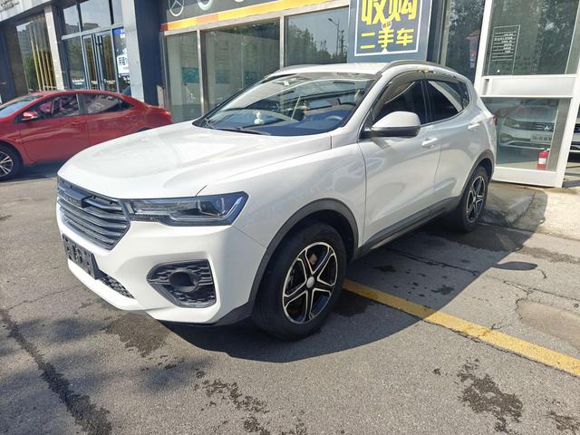 Haval H4 2020 Enjoy Edition 1.5T DCT Jin