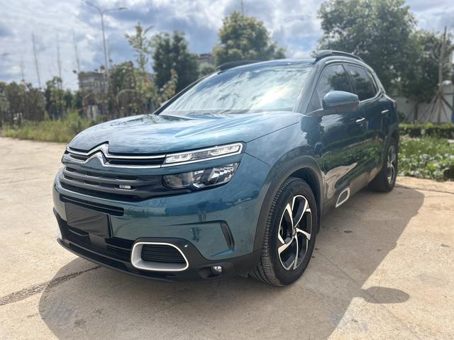 Tianyi C5 AIRCROSS 2018 350THP Enjoyment Model