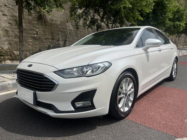 Mondeo 2019 EcoBoost 180 Intelligent Control Style National VI