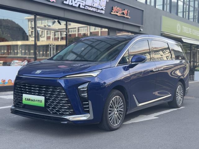 Buick GL8 PHEV 2024 Lu Zun 1.5T six-seater luxury edition